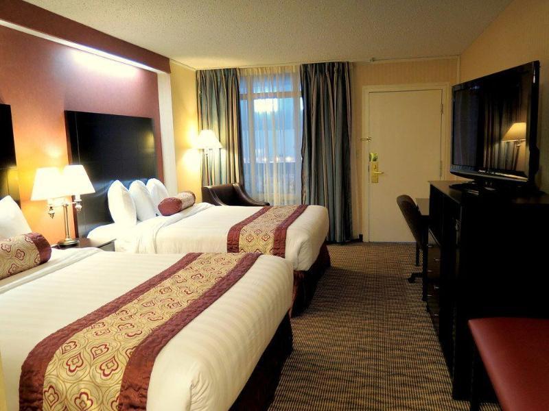 Nisku Inn & Conference Edmonton Airport Bagian luar foto