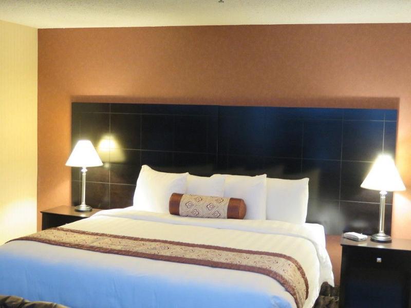 Nisku Inn & Conference Edmonton Airport Bagian luar foto