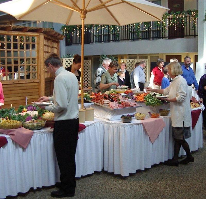 Nisku Inn & Conference Edmonton Airport Bagian luar foto