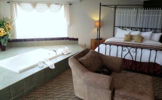 Nisku Inn & Conference Edmonton Airport Bagian luar foto